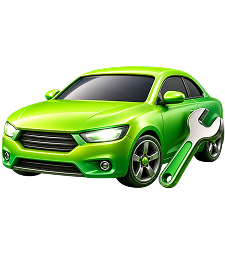 Car illustration