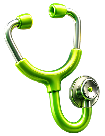 Stethoscope illustration