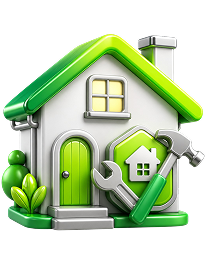 House illustration